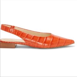 Vince Camuto Chechen Slingback Flats